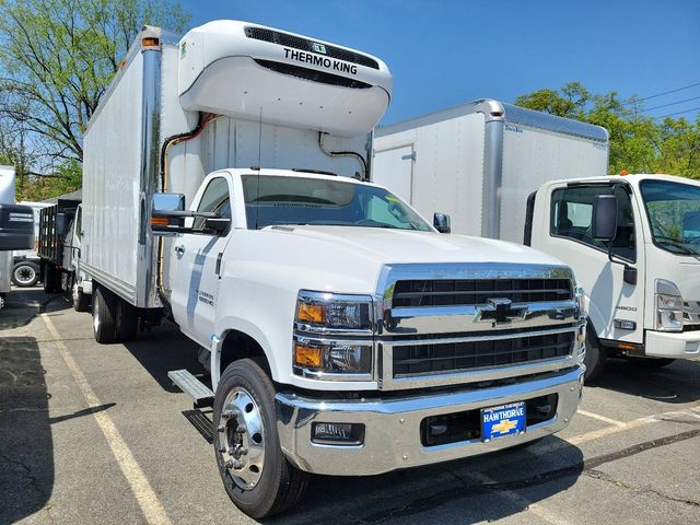 2023 Chevrolet Silverado MD LT