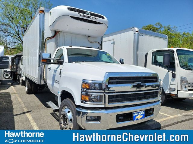 2023 Chevrolet Silverado MD LT