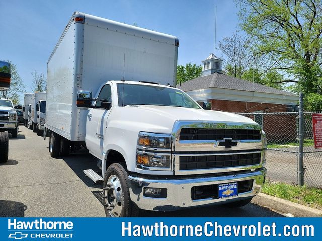 2023 Chevrolet Silverado MD LT