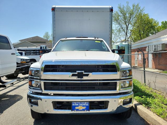 2023 Chevrolet Silverado MD LT