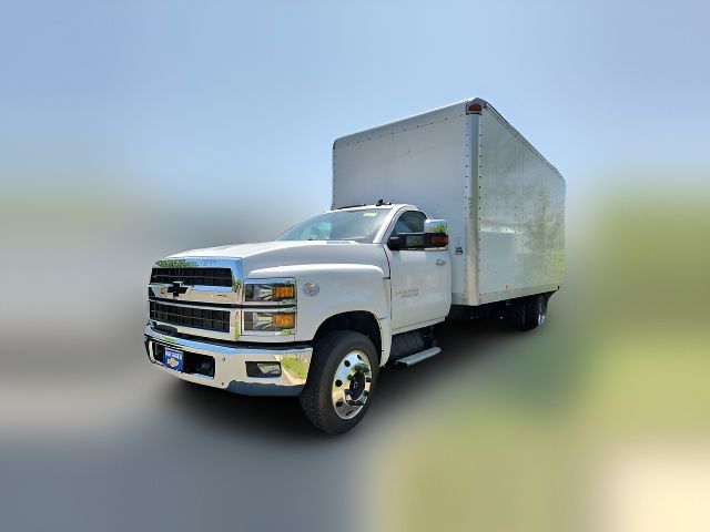 2023 Chevrolet Silverado MD LT