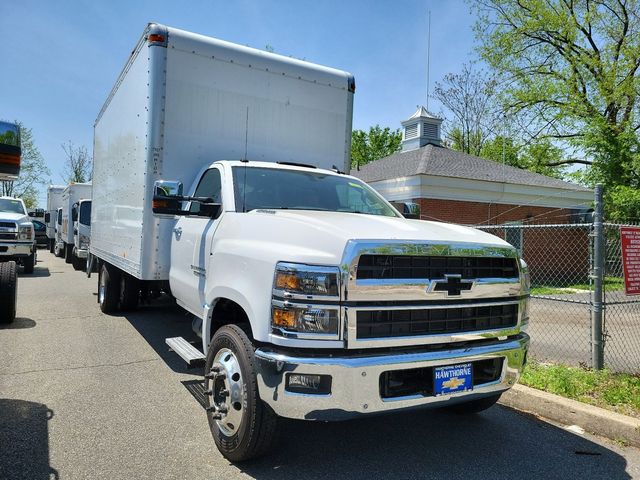 2023 Chevrolet Silverado MD LT