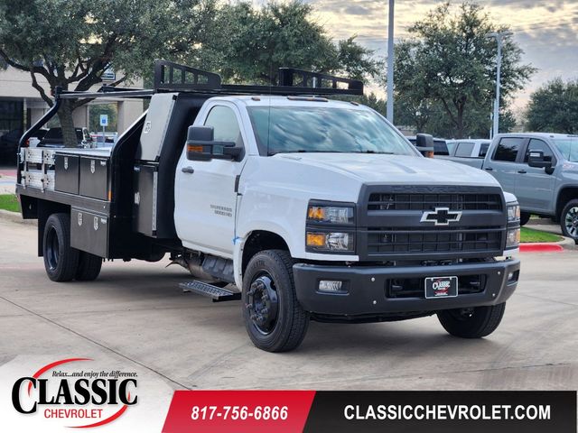 2023 Chevrolet Silverado MD Work Truck