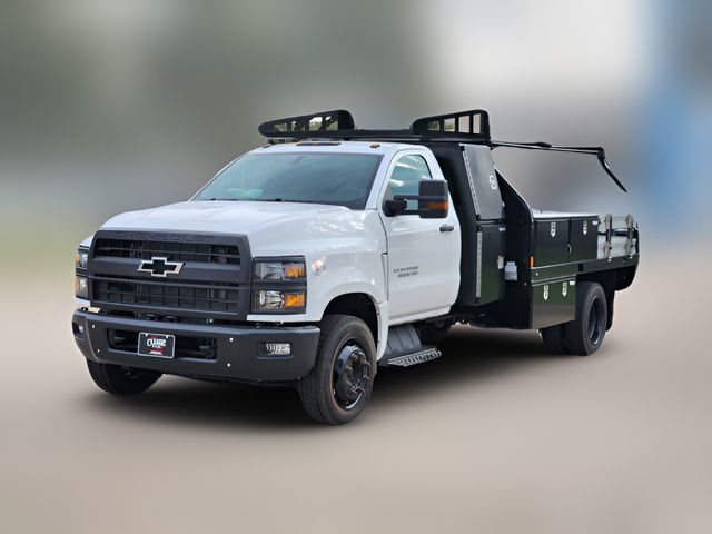 2023 Chevrolet Silverado MD Work Truck