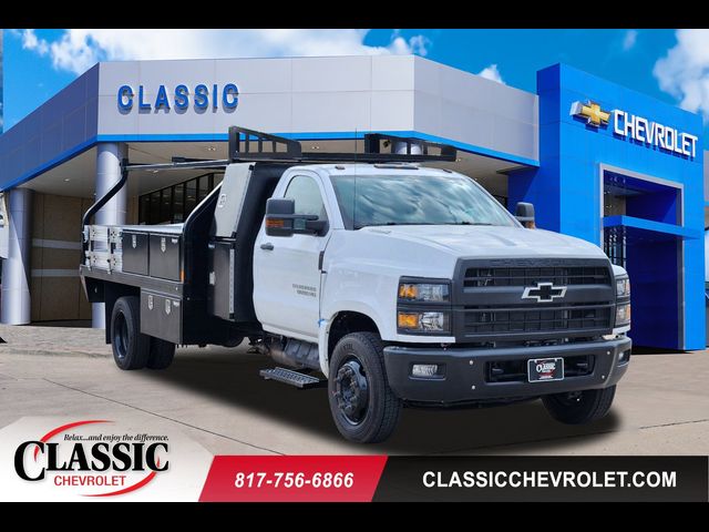 2023 Chevrolet Silverado MD Work Truck