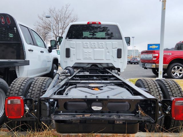 2023 Chevrolet Silverado MD Work Truck