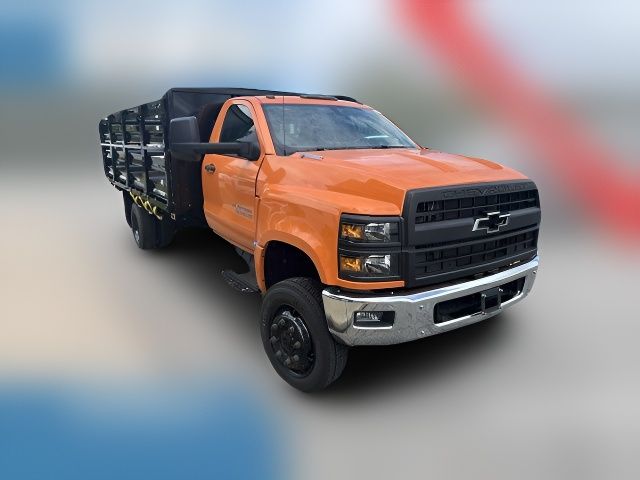 2023 Chevrolet Silverado MD Work Truck