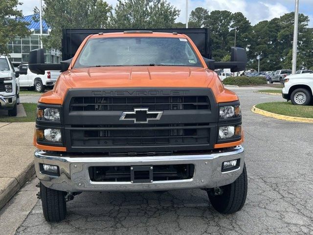 2023 Chevrolet Silverado MD Work Truck