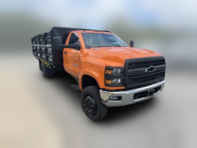 2023 Chevrolet Silverado MD Work Truck