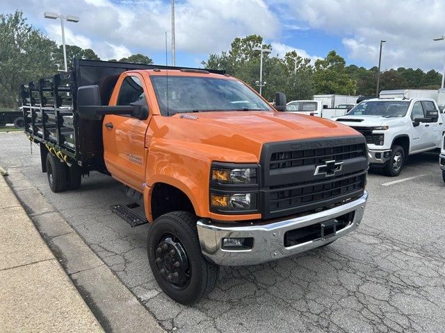 2023 Chevrolet Silverado MD Work Truck