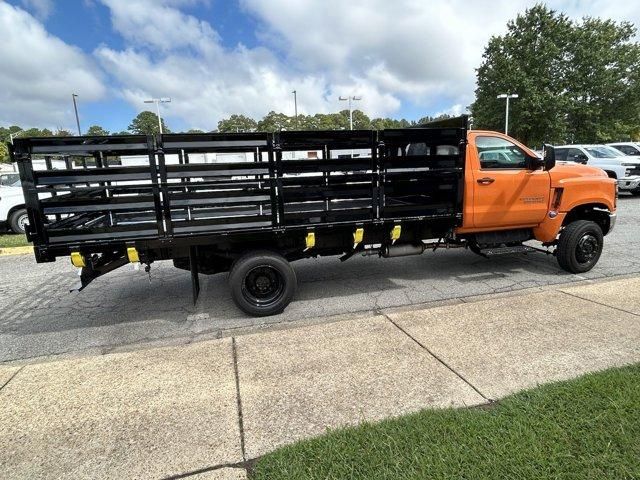 2023 Chevrolet Silverado MD Work Truck