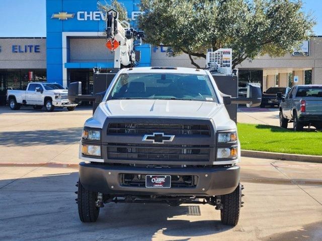 2023 Chevrolet Silverado MD Work Truck