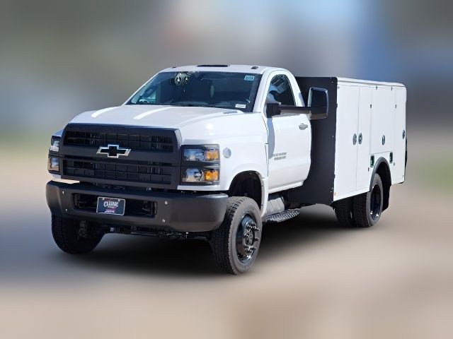 2023 Chevrolet Silverado MD Work Truck
