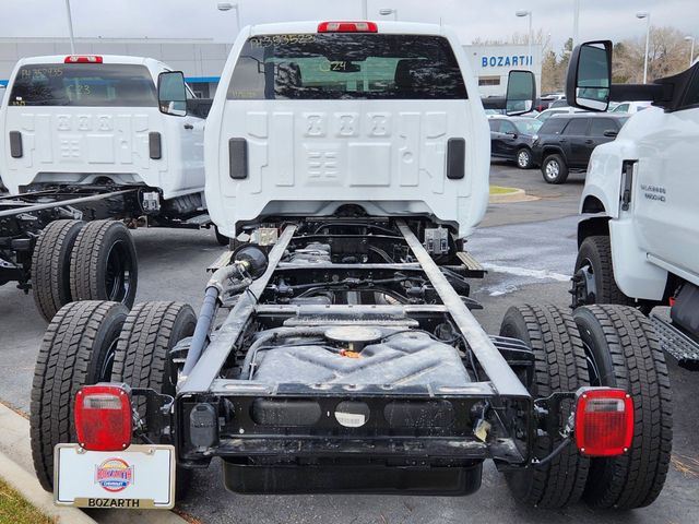 2023 Chevrolet Silverado MD Work Truck