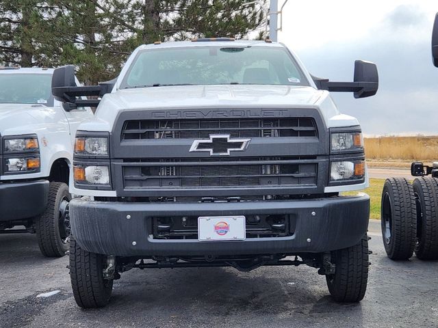 2023 Chevrolet Silverado MD Work Truck