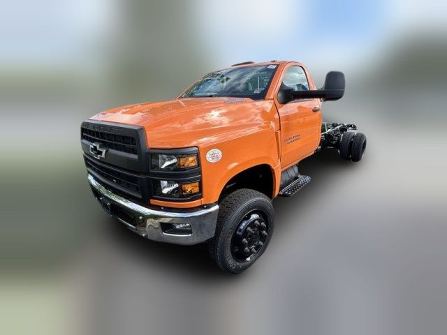 2023 Chevrolet Silverado MD Work Truck