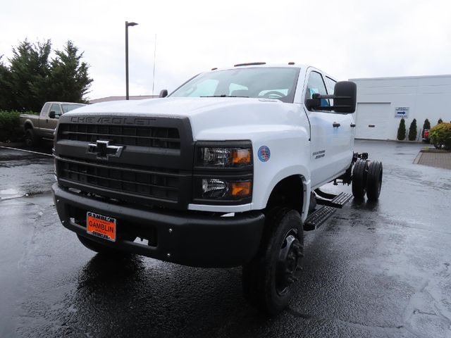 2023 Chevrolet Silverado MD Work Truck