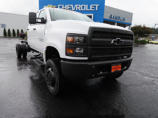 2023 Chevrolet Silverado MD Work Truck