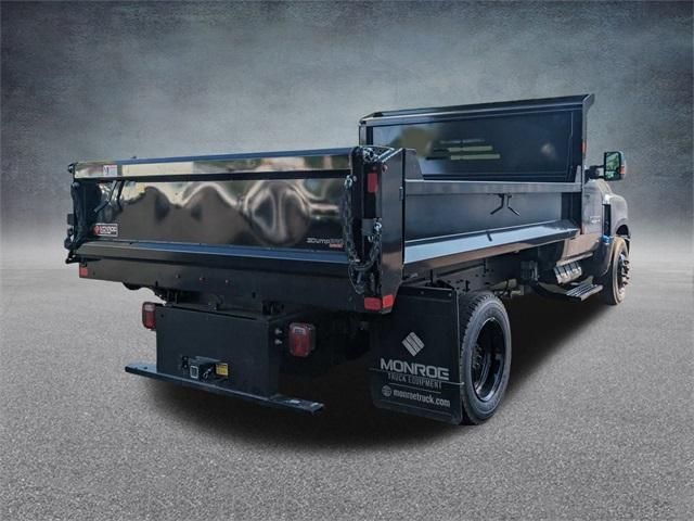 2023 Chevrolet Silverado MD Work Truck