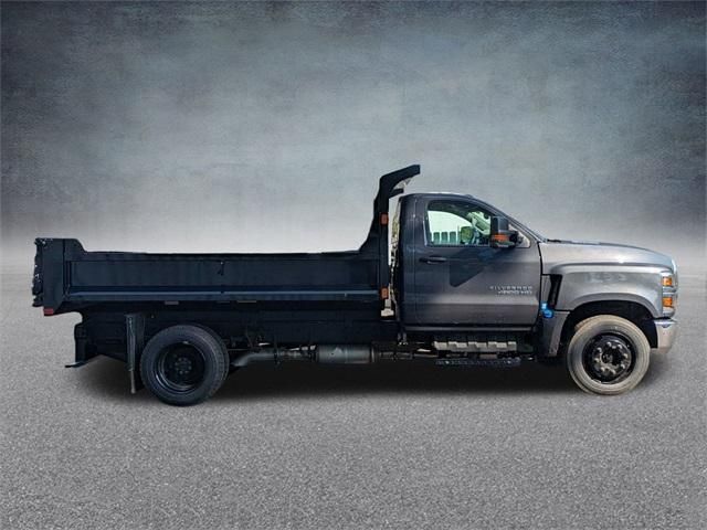 2023 Chevrolet Silverado MD Work Truck