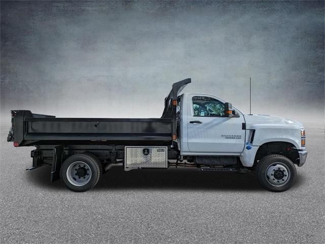 2023 Chevrolet Silverado MD Work Truck