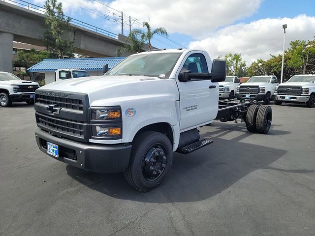 2023 Chevrolet Silverado MD Work Truck