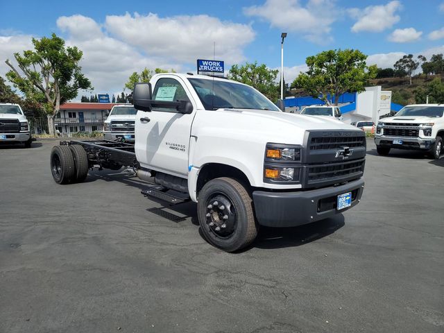 2023 Chevrolet Silverado MD Work Truck