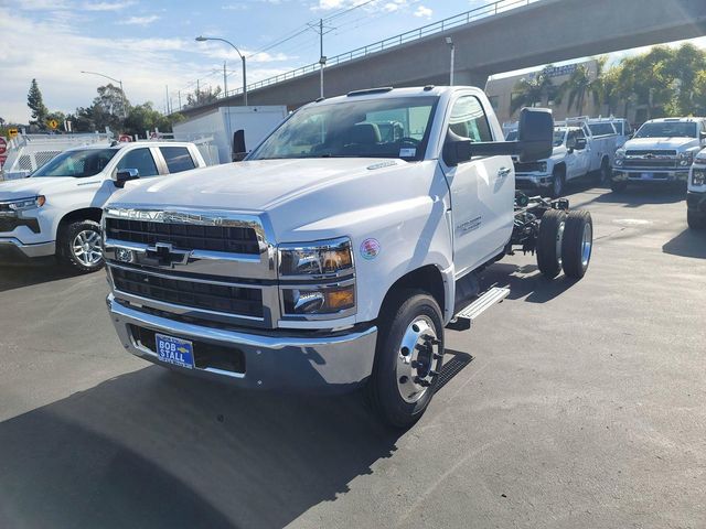 2023 Chevrolet Silverado MD Work Truck