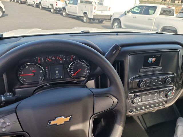 2023 Chevrolet Silverado MD Work Truck