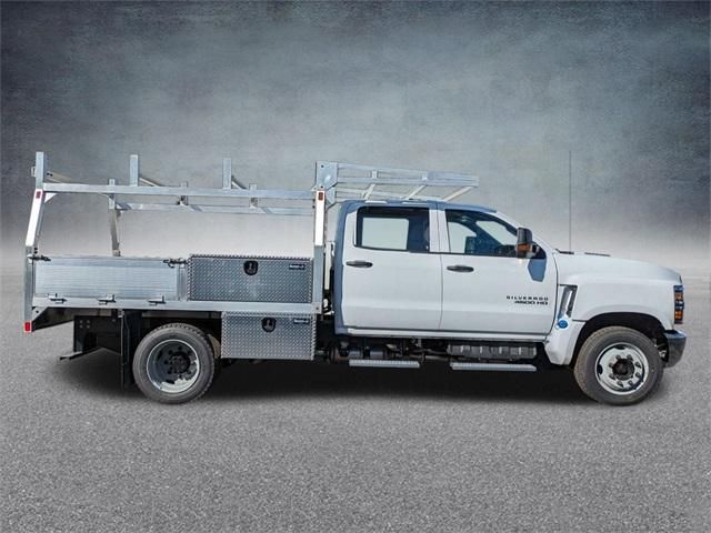 2023 Chevrolet Silverado MD Work Truck