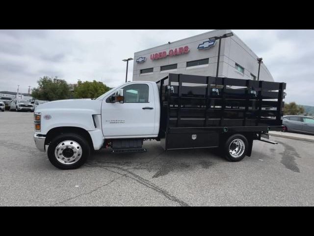 2023 Chevrolet Silverado MD Work Truck