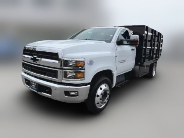 2023 Chevrolet Silverado MD Work Truck