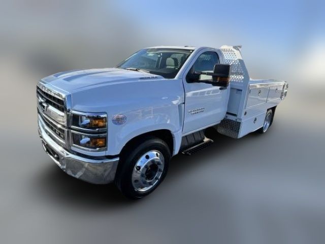 2023 Chevrolet Silverado MD Work Truck