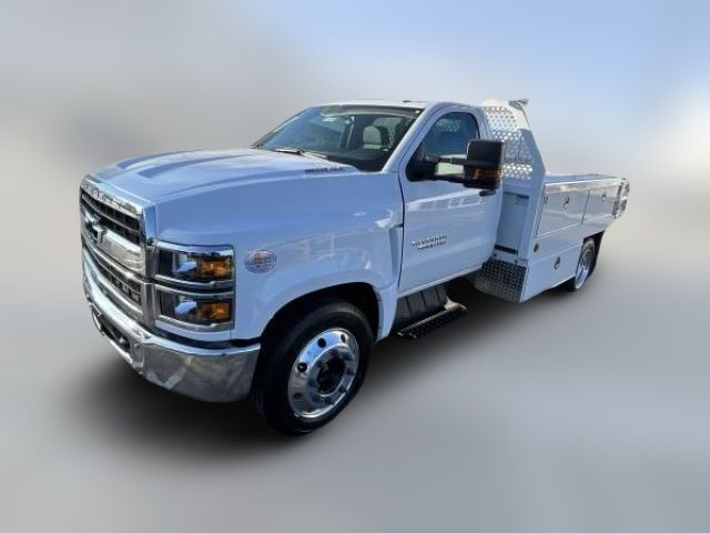 2023 Chevrolet Silverado MD Work Truck