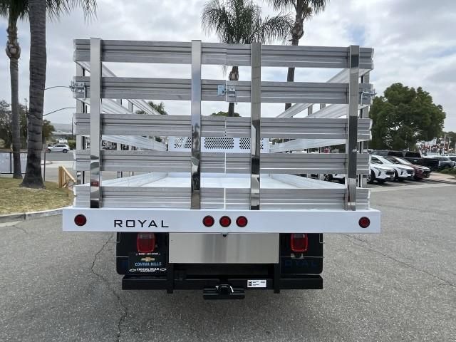 2023 Chevrolet Silverado MD Work Truck