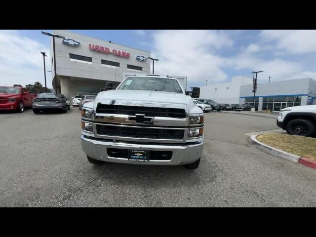 2023 Chevrolet Silverado MD Work Truck