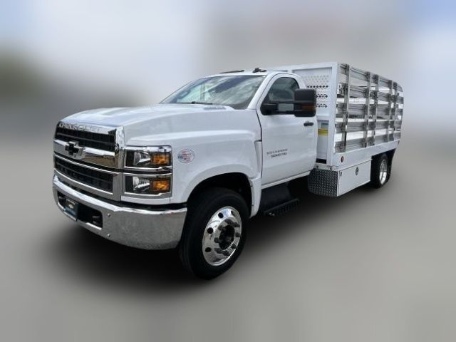 2023 Chevrolet Silverado MD Work Truck