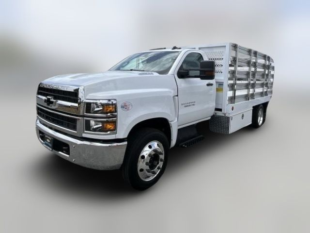 2023 Chevrolet Silverado MD Work Truck