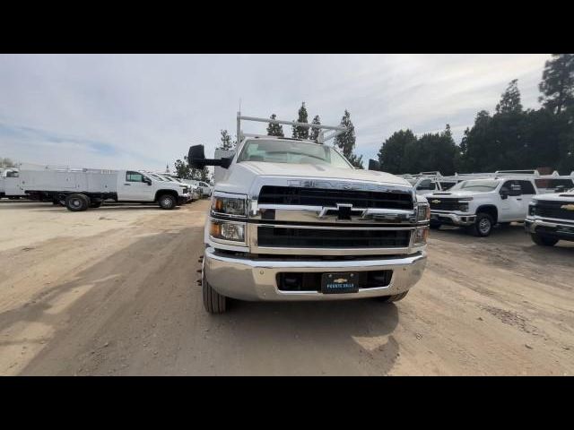 2023 Chevrolet Silverado MD Work Truck