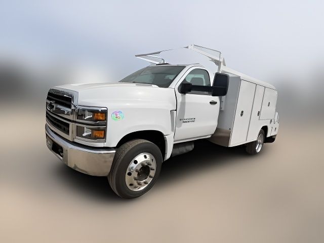 2023 Chevrolet Silverado MD Work Truck