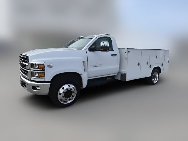 2023 Chevrolet Silverado MD Work Truck