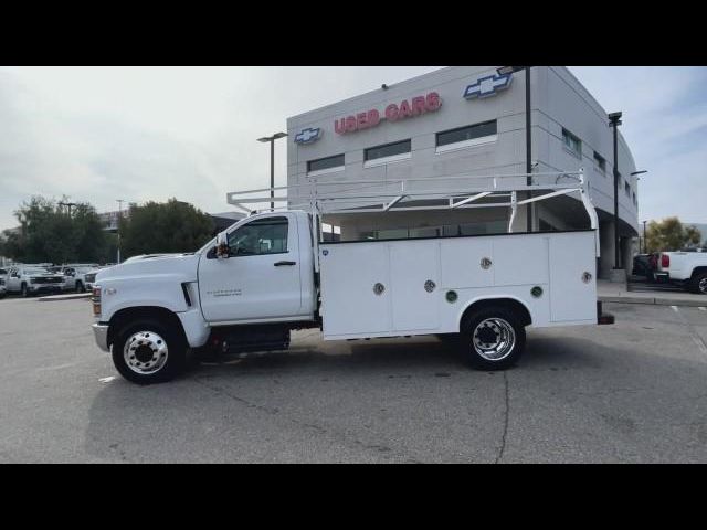 2023 Chevrolet Silverado MD Work Truck