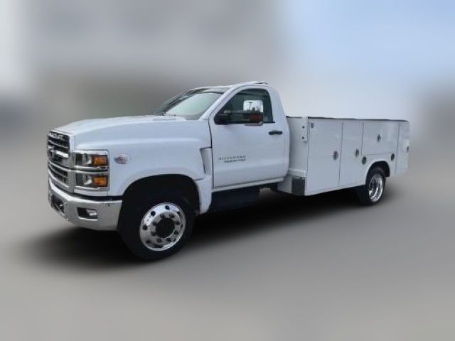 2023 Chevrolet Silverado MD Work Truck