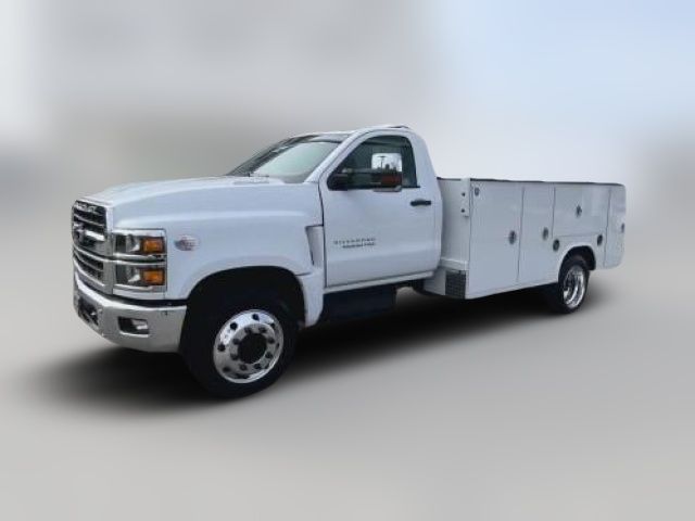 2023 Chevrolet Silverado MD Work Truck