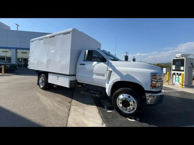 2023 Chevrolet Silverado MD Work Truck