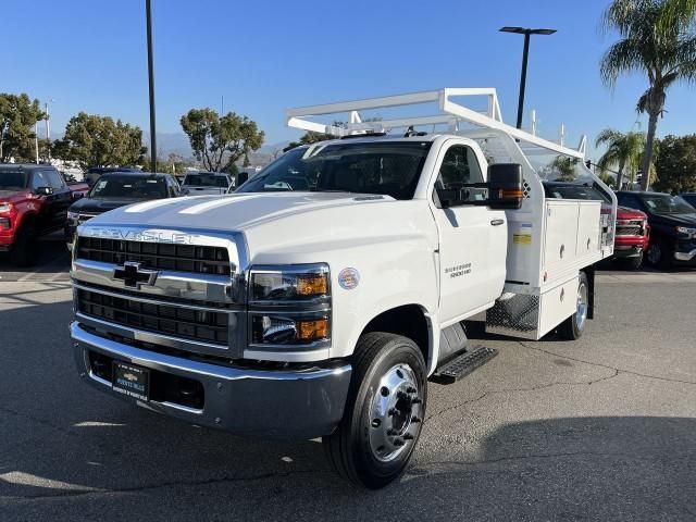 2023 Chevrolet Silverado MD Work Truck