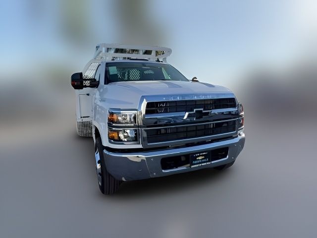 2023 Chevrolet Silverado MD Work Truck