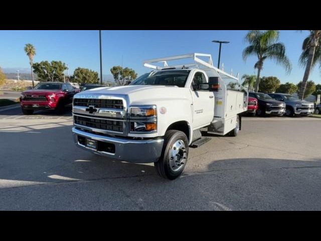 2023 Chevrolet Silverado MD Work Truck