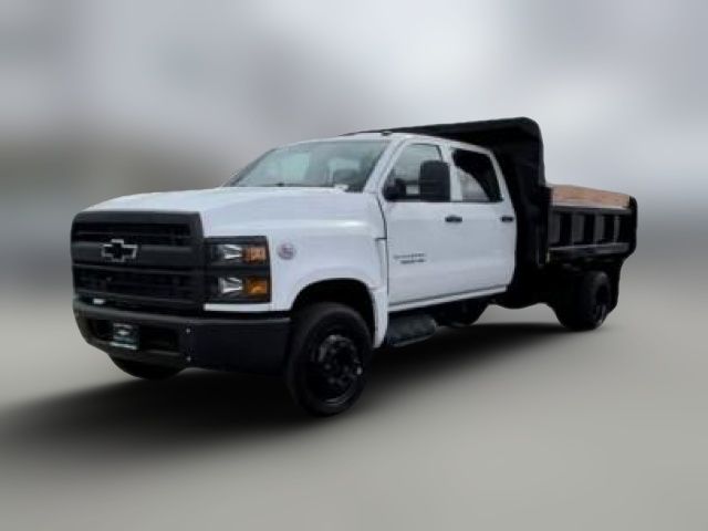 2023 Chevrolet Silverado MD Work Truck