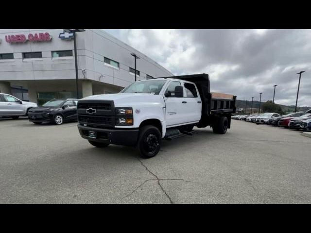 2023 Chevrolet Silverado MD Work Truck